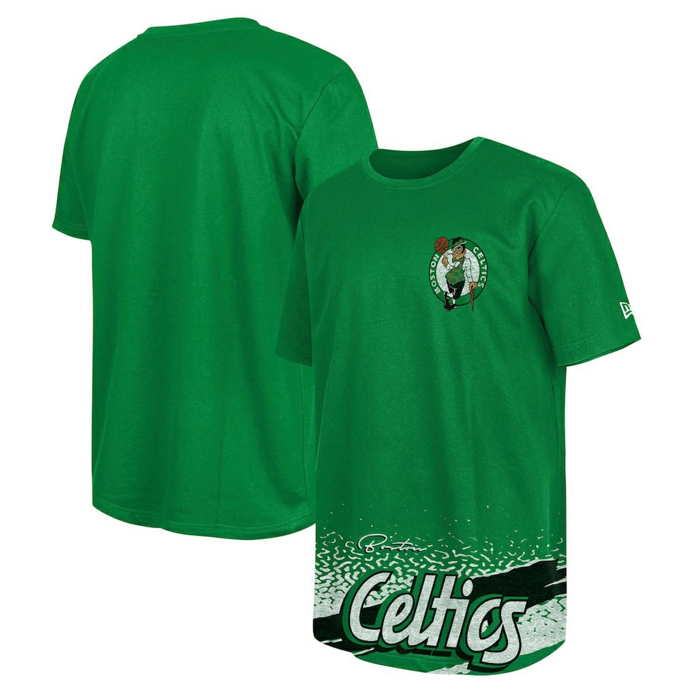 Boston Celtics Sport Classic T-Shirt Kelly Green - NBA