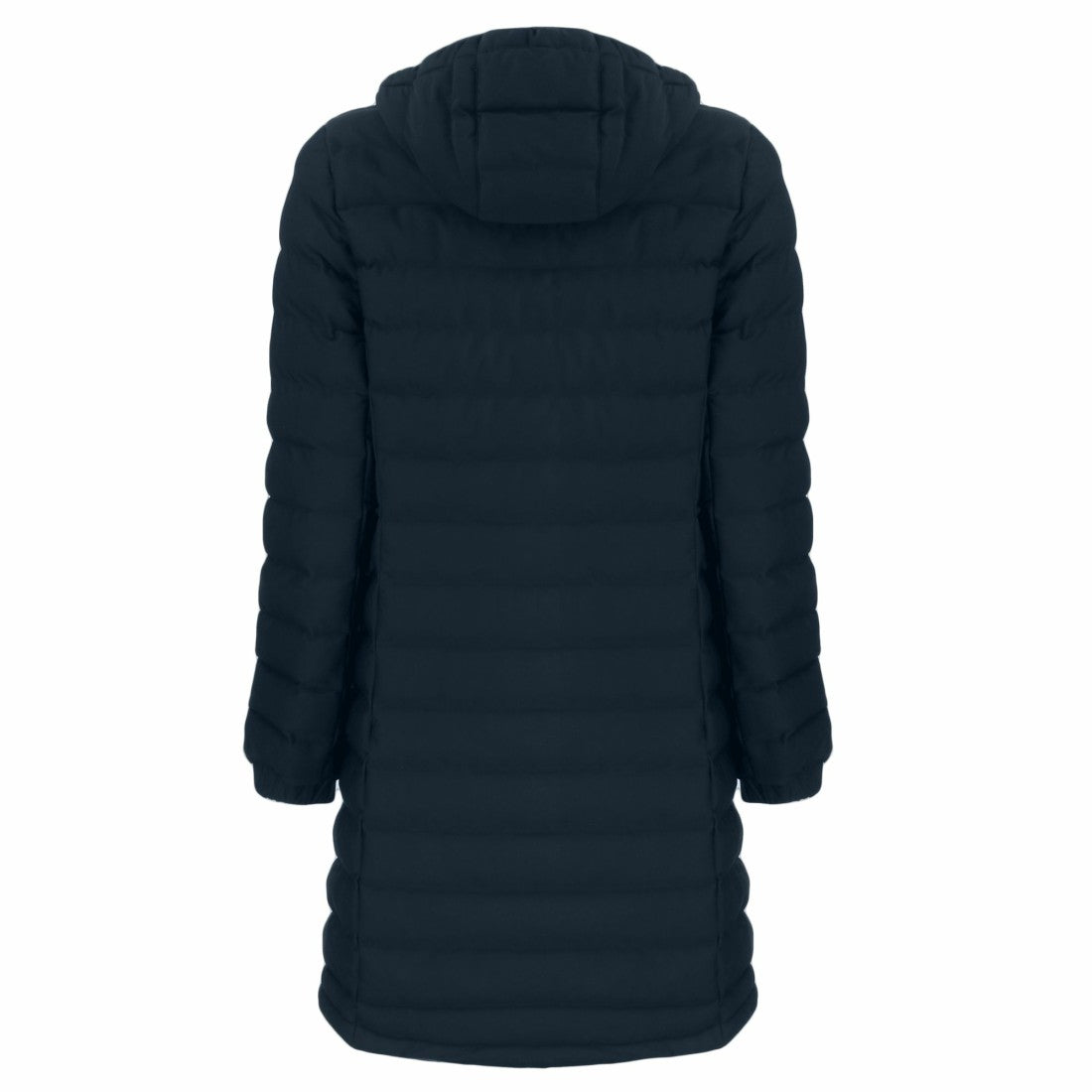 Green Bay Packers Cutter & Buck Women's Americana Mission Ridge Repreve Eco Insulated Full-Zip Puffer Jacket Navy | NFL