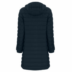 Green Bay Packers Cutter & Buck Women's Americana Mission Ridge Repreve Eco Insulated Full-Zip Puffer Jacket Navy | NFL