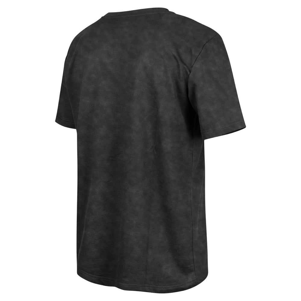 Minnesota Timberwolves Enzyme Washed Oversized T-Shirt Black - NBA
