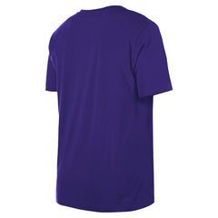 Phoenix Suns Enzyme Wash Oversized T-Shirt Purple - NBA