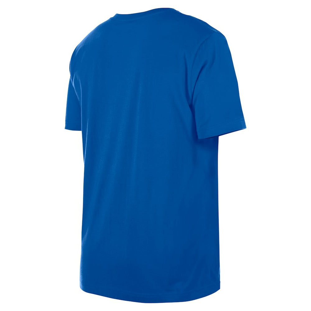 Philadelphia 76ers Enzyme Wash Oversized T-Shirt Royal - NBA