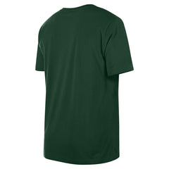 Milwaukee Bucks Enzyme Wash Oversized T-Shirt Hunter Green - NBA