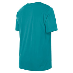 Charlotte Hornets Enzyme Wash Oversized T-Shirt Teal - NBA