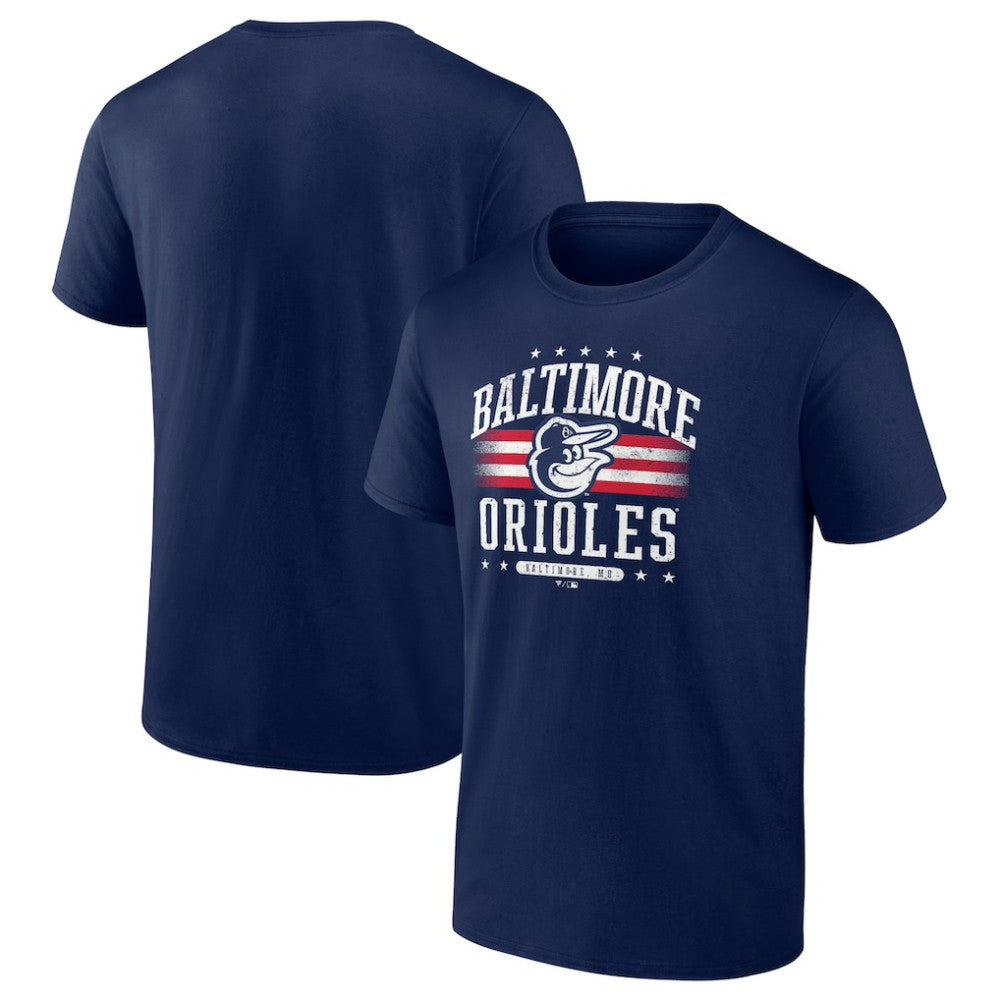 Baltimore Orioles Americana Team T-Shirt - MLB