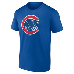 Chicago Cubs Father's Day #1 Dad T-Shirt - MLB