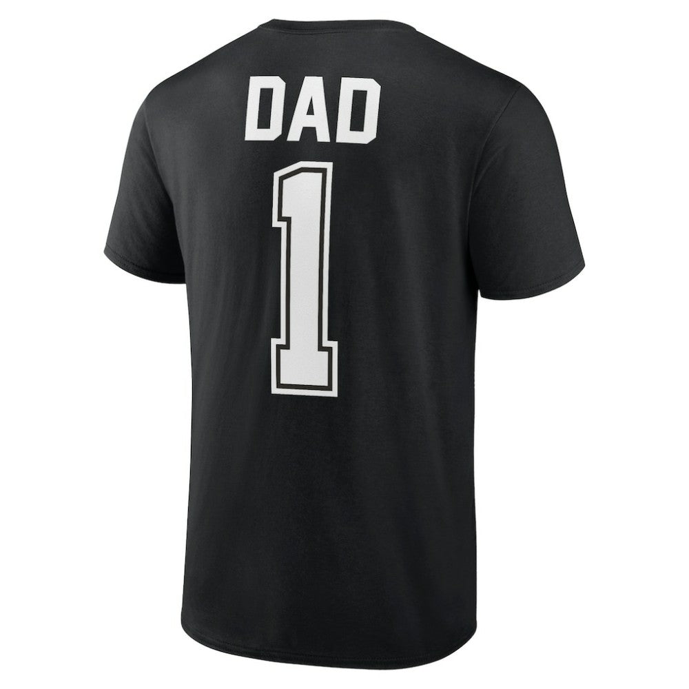 Chicago White Sox Father's Day #1 Dad T-Shirt - MLB