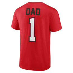 Cincinnati Reds Father's Day #1 Dad T-Shirt - MLB