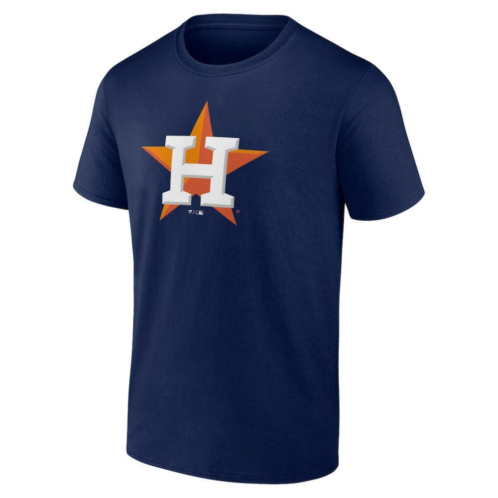 Houston Astros Father's Day #1 Dad T-Shirt - MLB