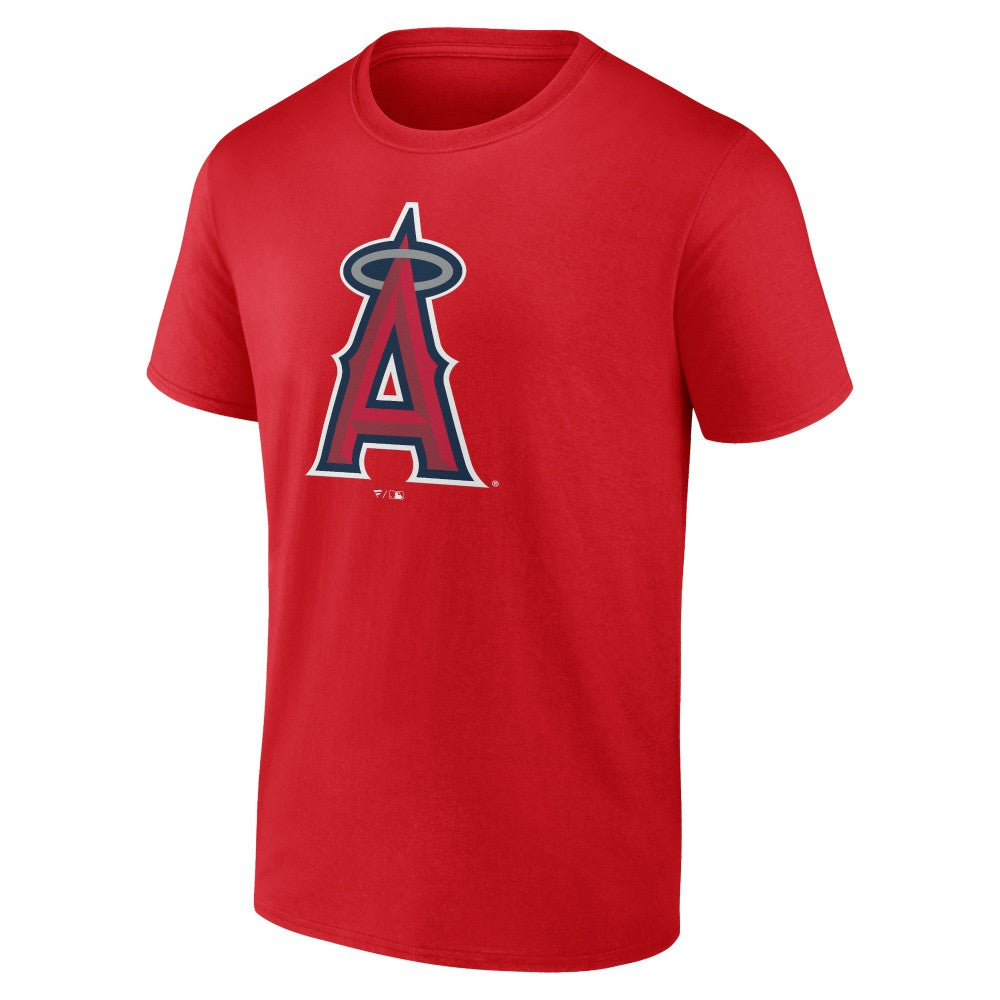 Los Angeles Angels Father's Day #1 Dad T-Shirt - MLB