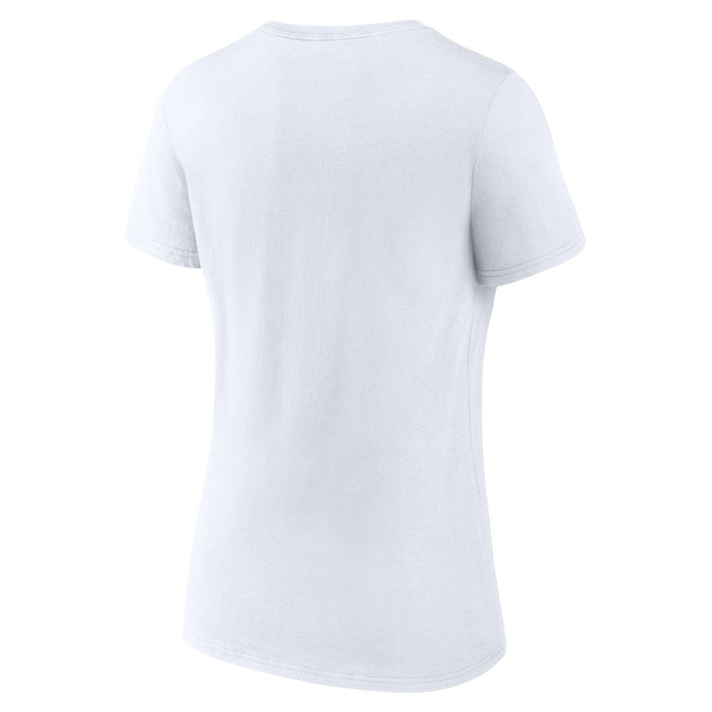 Los Angeles Angels Women's Love Wins V-Neck T-Shirt - MLB