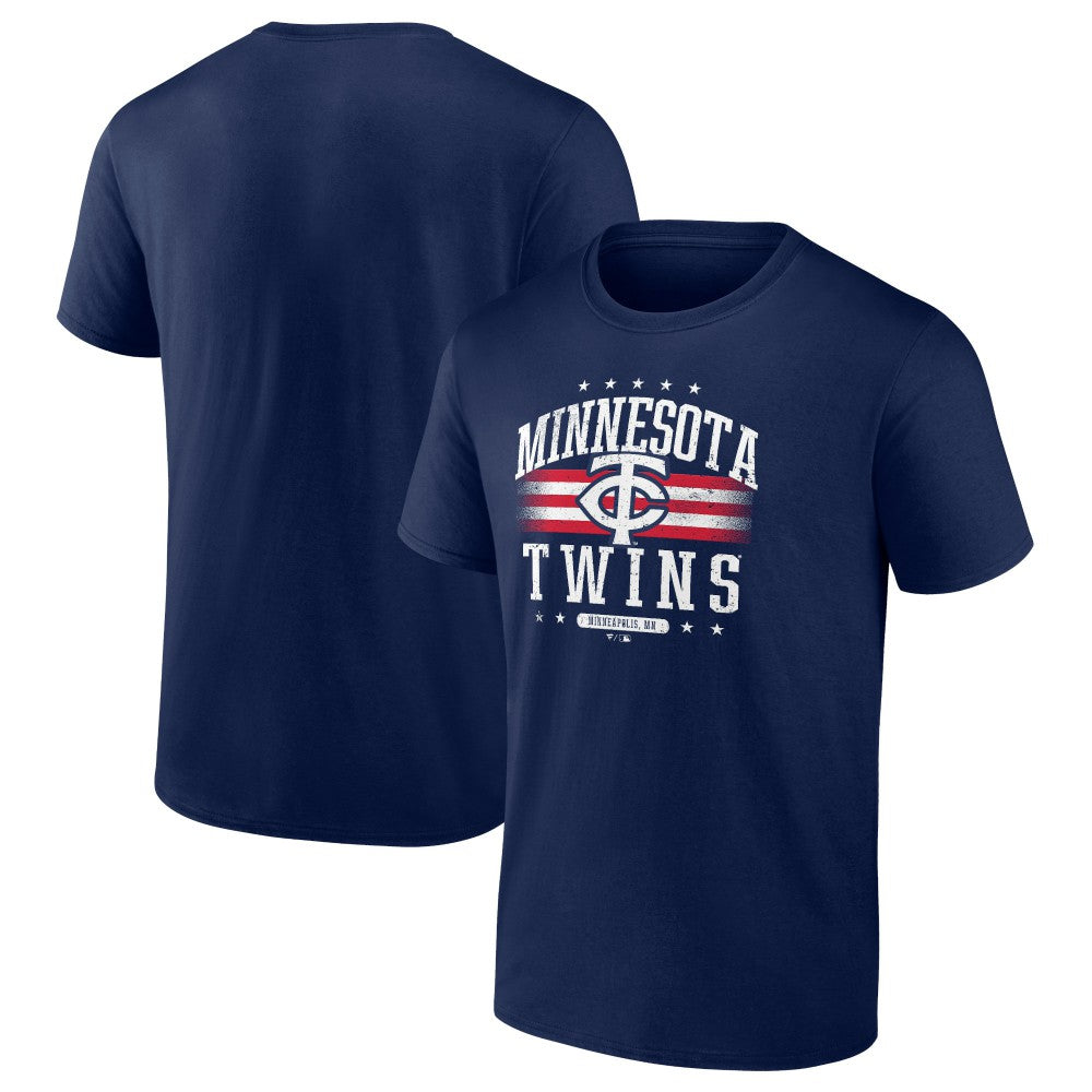 Minnesota Twins Americana Team T-Shirt - MLB