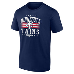 Minnesota Twins Americana Team T-Shirt - MLB
