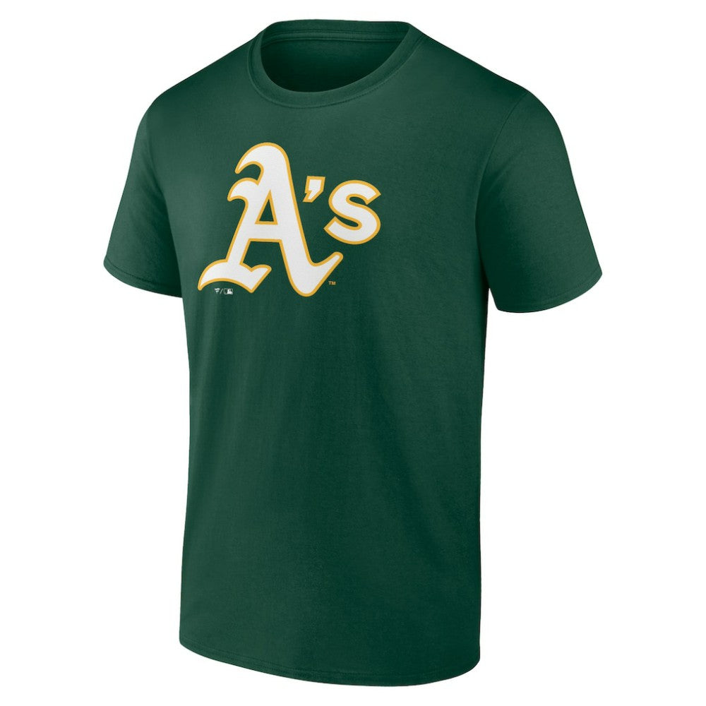 Athletics Father's Day #1 Dad T-Shirt - MLB