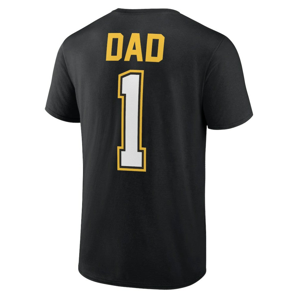 Pittsburgh Pirates Father's Day #1 Dad T-Shirt - MLB