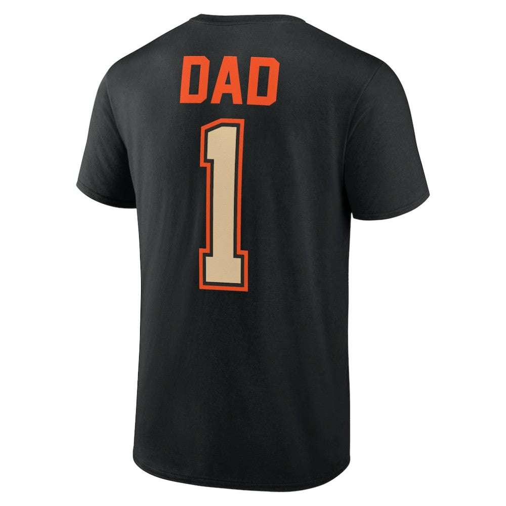 San Francisco Giants Father's Day #1 Dad T-Shirt - MLB