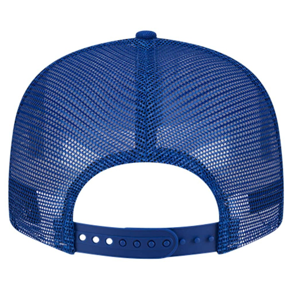 Toronto Blue Jays New Era Bikini Bottom Trucker 9FIFTY Snapback Hat - MLB