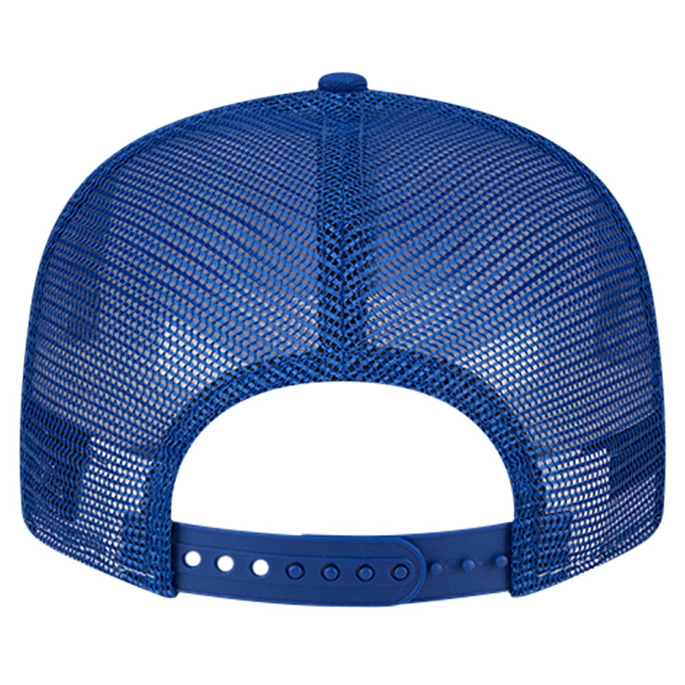 New York Mets New Era Bikini Bottom Trucker 9FIFTY Snapback Hat - MLB