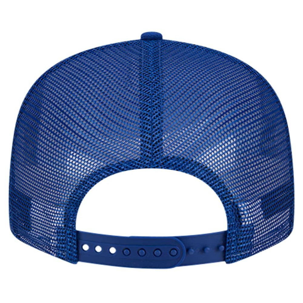 Chicago Cubs New Era Bikini Bottom Trucker 9FIFTY Snapback Hat - MLB