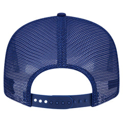 Los Angeles Dodgers New Era Bikini Bottom Trucker 9FIFTY Snapback Hat - MLB