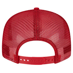 Philadelphia Phillies New Era Bikini Bottom Trucker 9FIFTY Snapback Hat - MLB