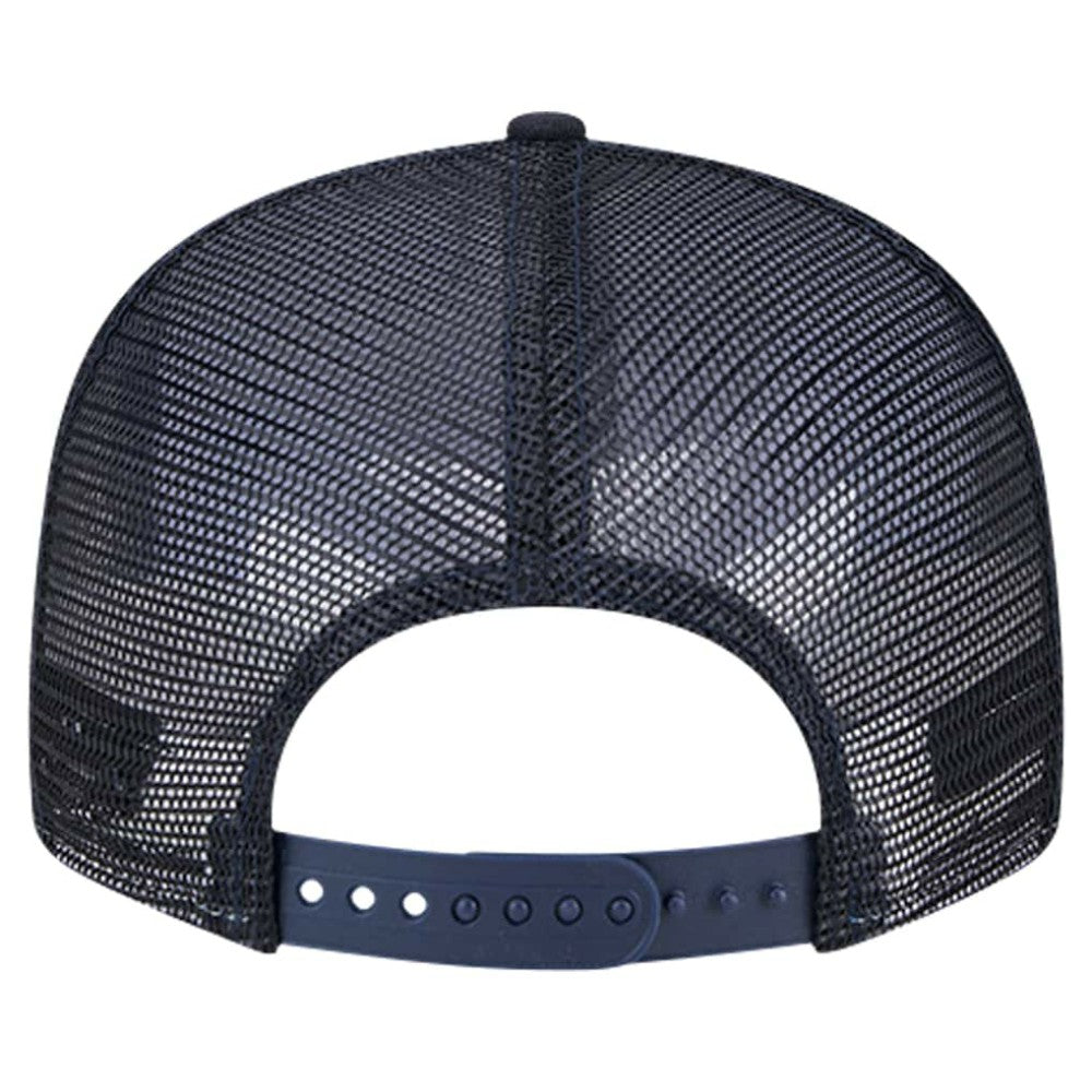 Seattle Mariners New Era Bikini Bottom Trucker 9FIFTY Snapback Hat - MLB