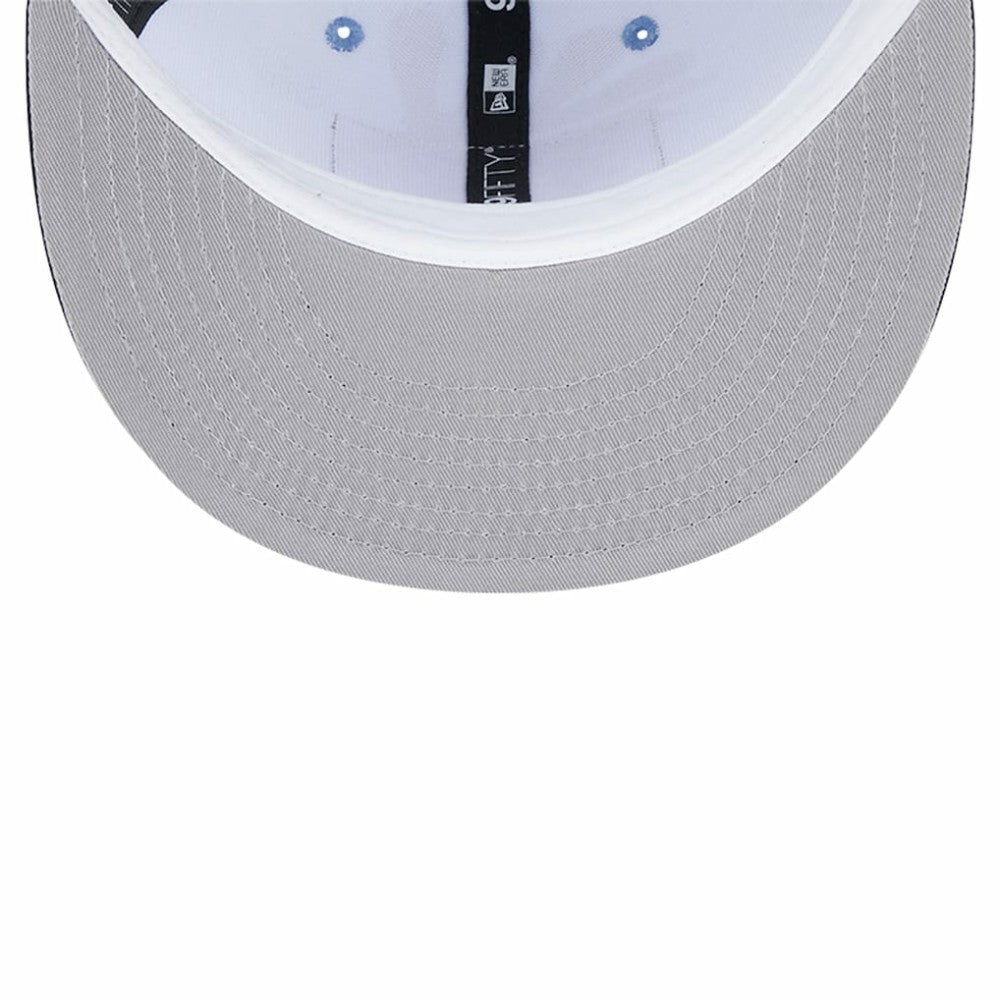 Seattle Mariners New Era Bikini Bottom Trucker 9FIFTY Snapback Hat - MLB