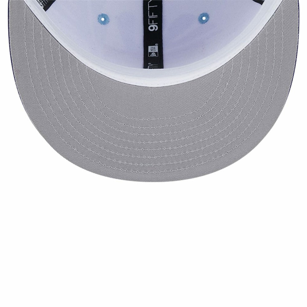 Texas Rangers New Era Bikini Bottom Trucker 9FIFTY Snapback Hat - MLB