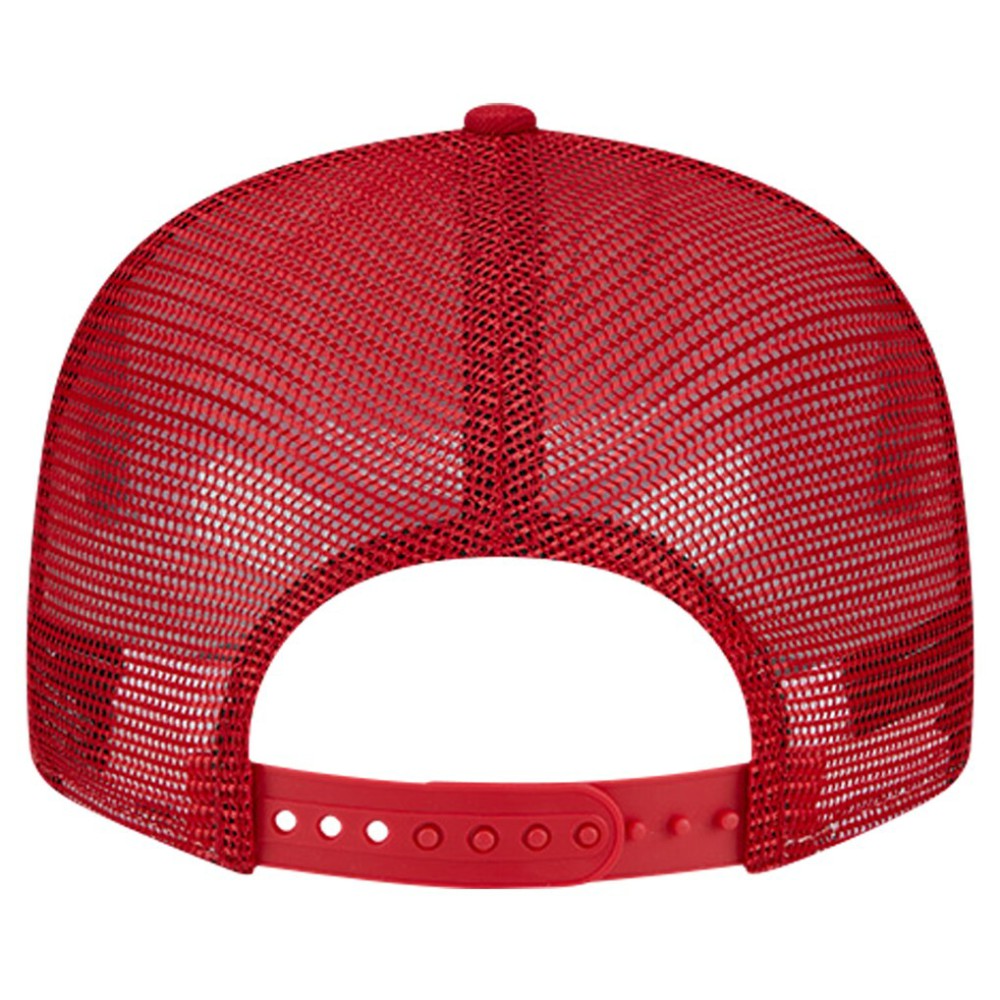 St. Louis Cardinals New Era Bikini Bottom Trucker 9FIFTY Snapback Hat - MLB