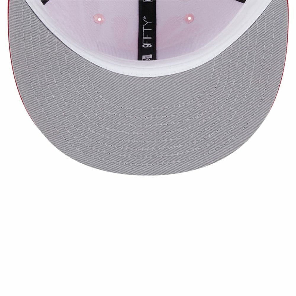 St. Louis Cardinals New Era Bikini Bottom Trucker 9FIFTY Snapback Hat - MLB