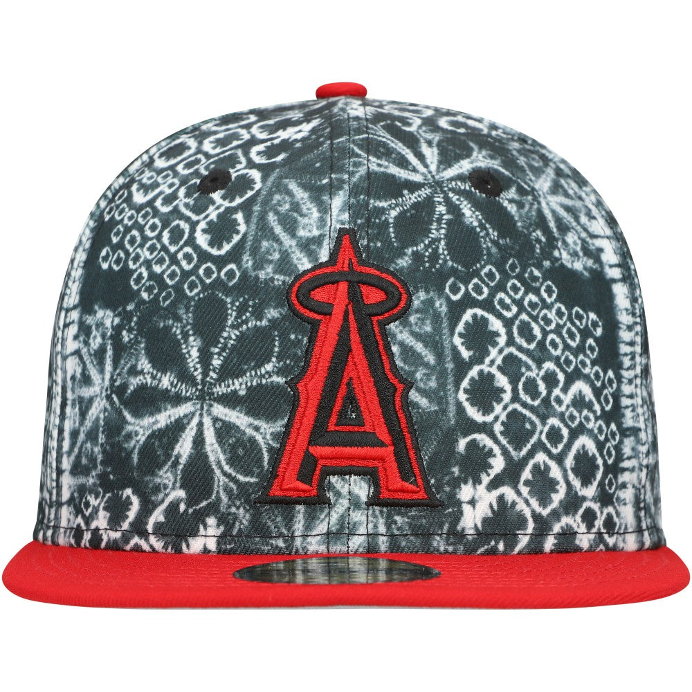 Los Angeles Angels New Era Sands 59FIFTY Fitted Hat - MLB