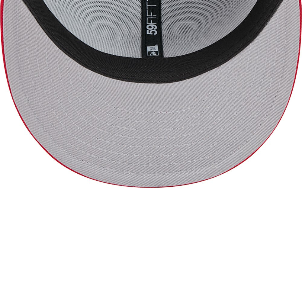 Los Angeles Angels New Era Sands 59FIFTY Fitted Hat - MLB