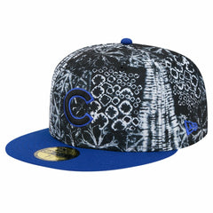 Chicago Cubs New Era Sands 59FIFTY Fitted Hat - MLB