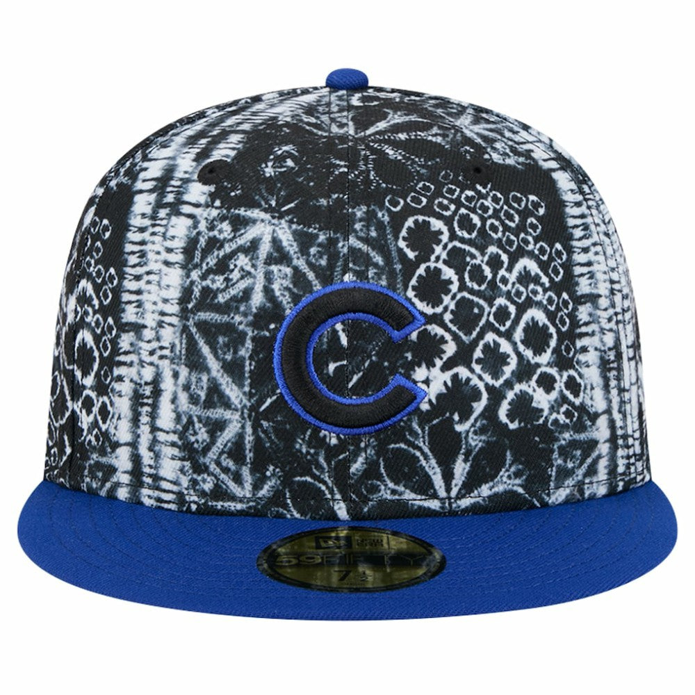 Chicago Cubs New Era Sands 59FIFTY Fitted Hat - MLB