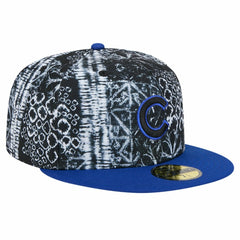 Chicago Cubs New Era Sands 59FIFTY Fitted Hat - MLB
