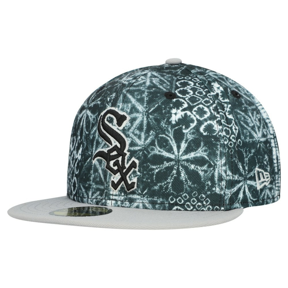 Chicago White Sox New Era Sands 59FIFTY Fitted Hat - MLB