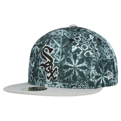Chicago White Sox New Era Sands 59FIFTY Fitted Hat - MLB