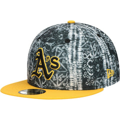 Athletics New Era Sands 59FIFTY Fitted Hat - MLB