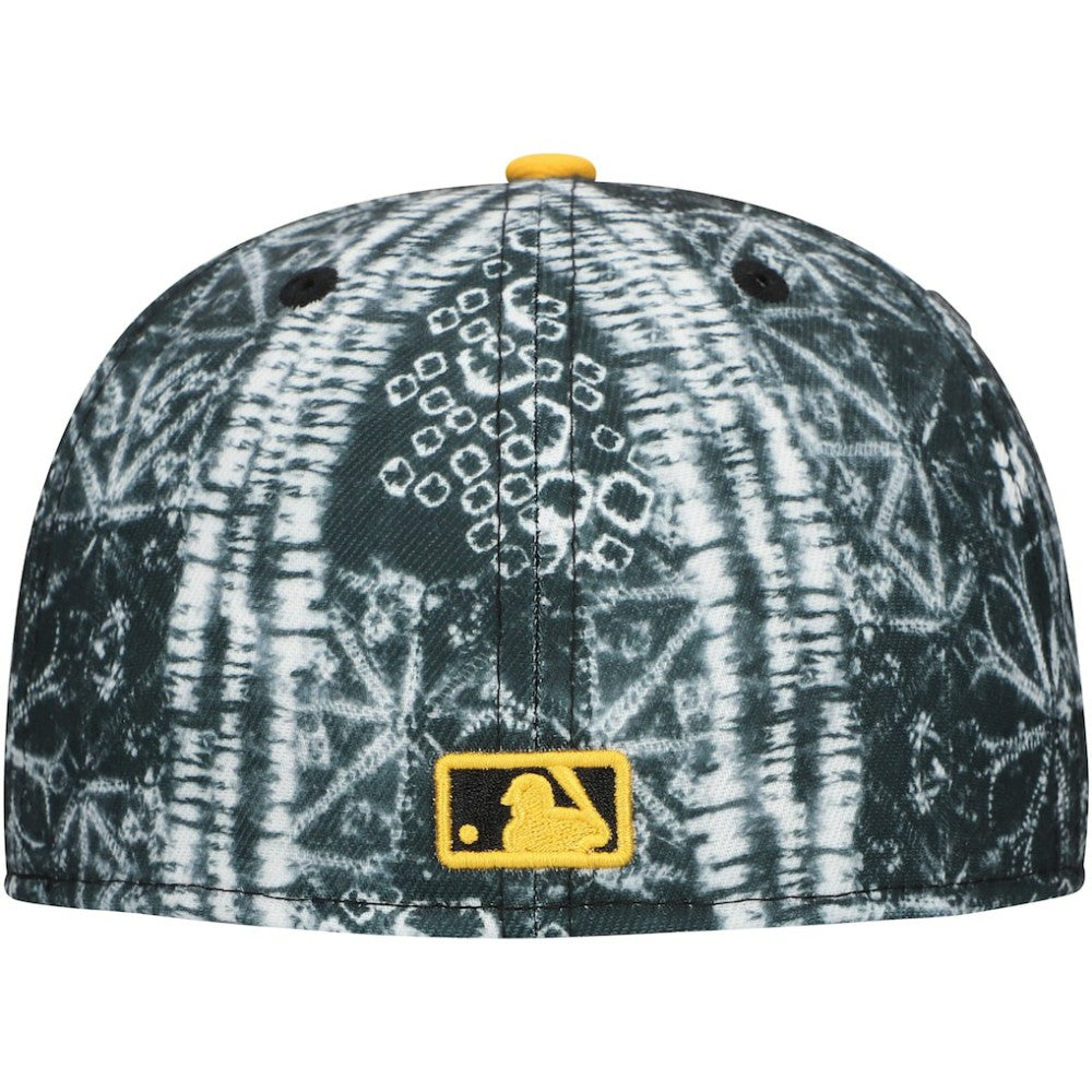 Athletics New Era Sands 59FIFTY Fitted Hat - MLB