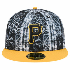 Pittsburgh Pirates New Era Sands 59FIFTY Fitted Hat - MLB