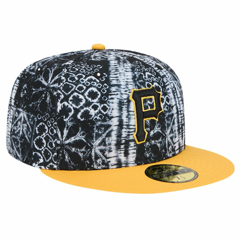 Pittsburgh Pirates New Era Sands 59FIFTY Fitted Hat - MLB