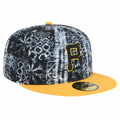 Pittsburgh Pirates New Era Sands 59FIFTY Fitted Hat - MLB