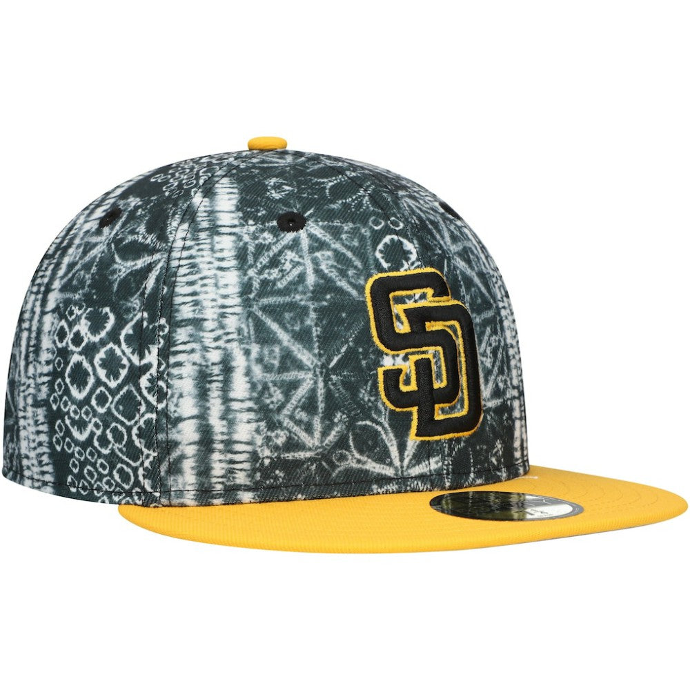 San Diego Padres New Era Sands 59FIFTY Fitted Hat - MLB