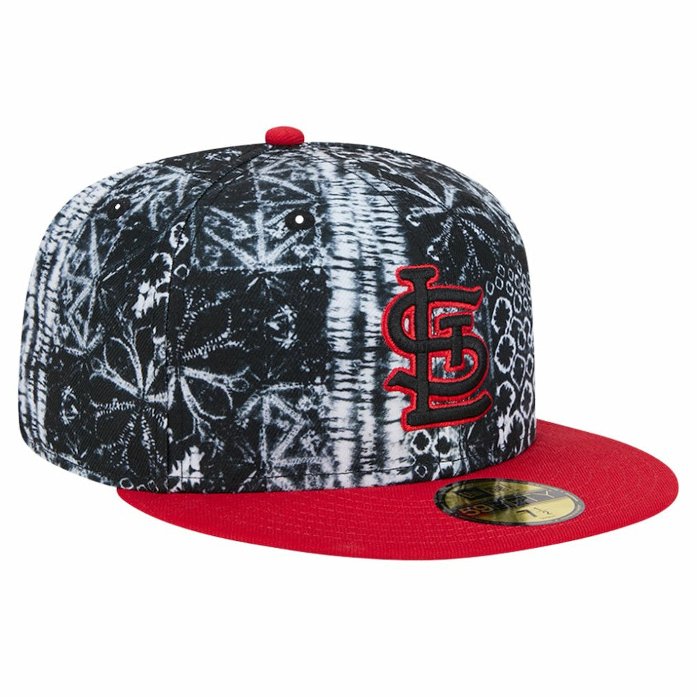 St. Louis Cardinals New Era Sands 59FIFTY Fitted Hat - MLB