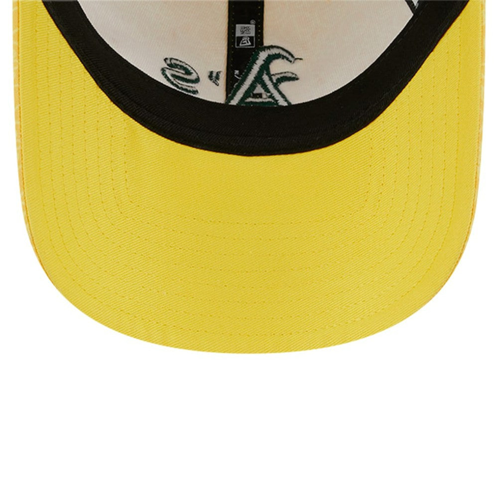 Athletics New Era Women's Don't Worry 9TWENTY Adjustable Hat - MLB