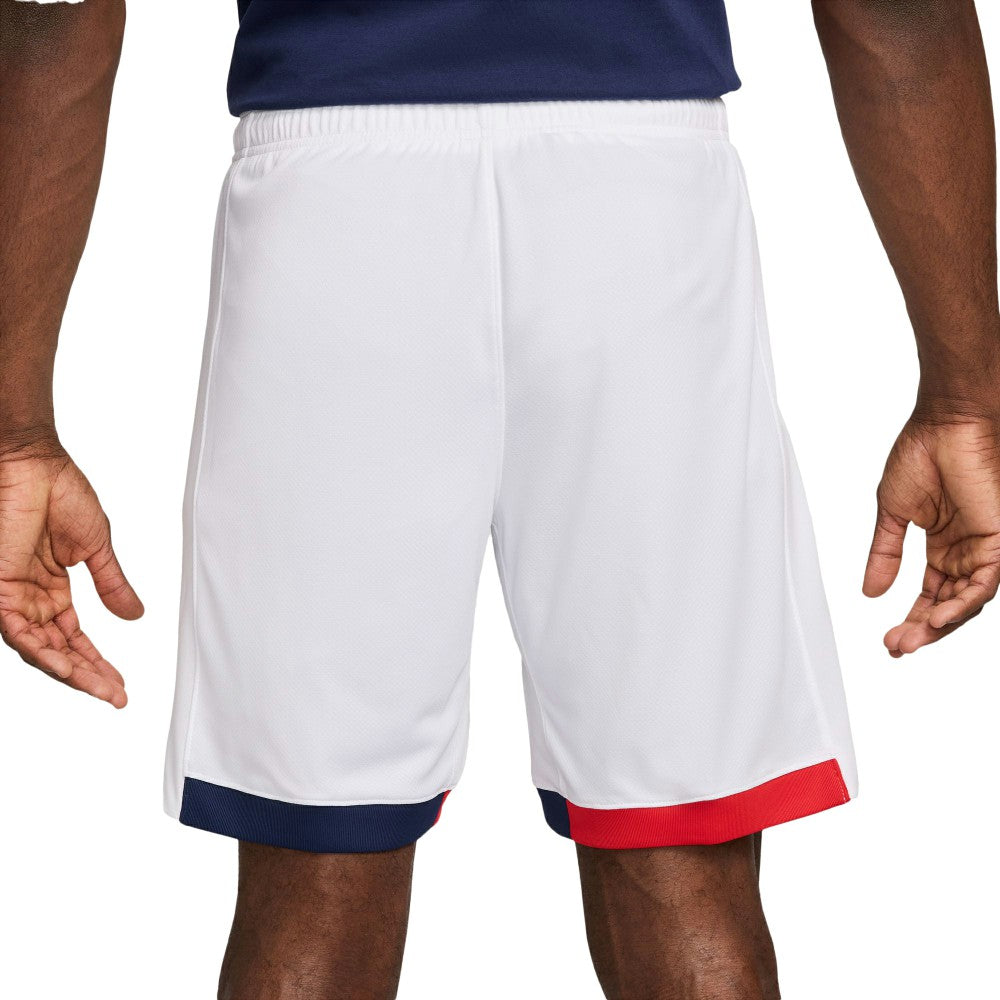 Paris Saint-Germain Away 2024/25 Stadium Shorts White | Nike discount