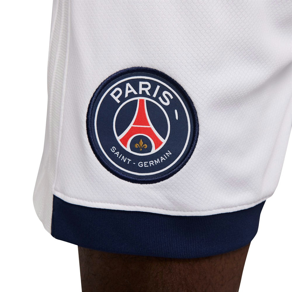 Paris Saint-Germain Away 2024/25 Stadium Shorts White | Nike discount