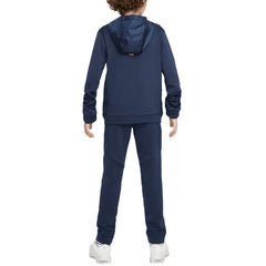 Paris Saint-Germain Youth Woven Track Suit Navy | Nike Online