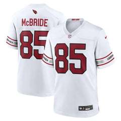 Trey McBride Arizona Cardinals Game Jersey White | Nike for Sale