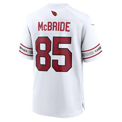 Trey McBride Arizona Cardinals Game Jersey White | Nike for Sale